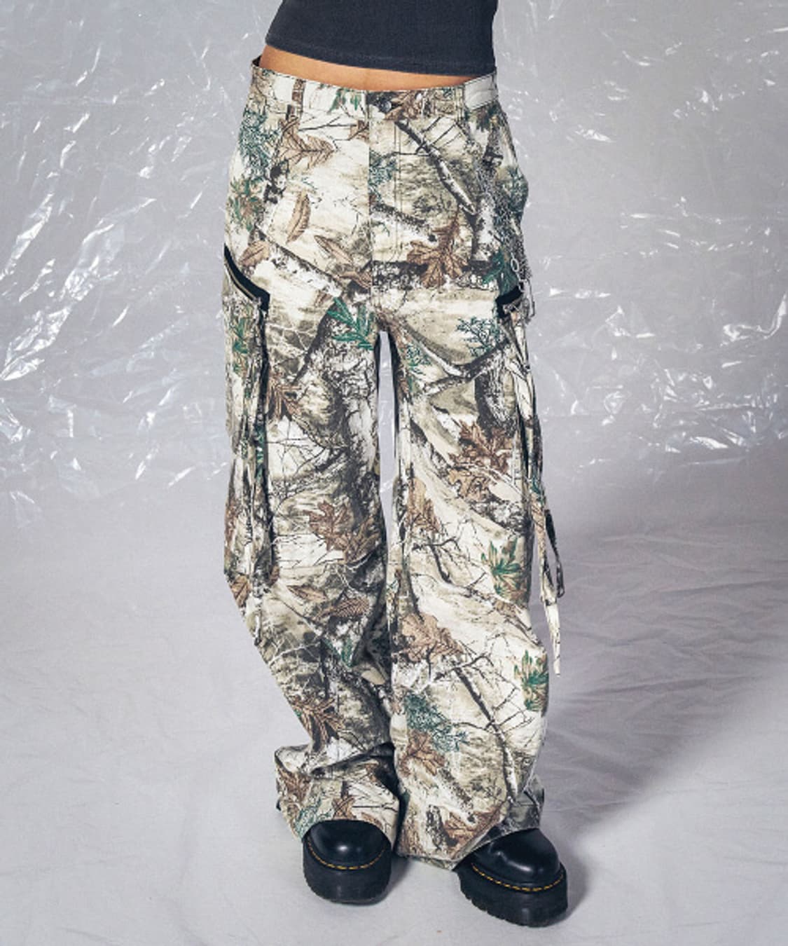 스키즘 인듀싱 카고 팬츠  상품이미지1