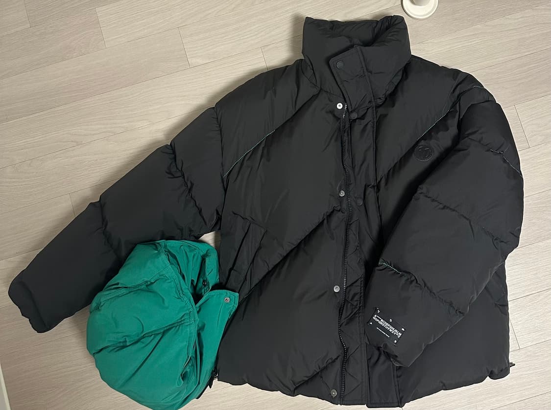 자라/아더에러 패딩XXS(S~M) 상품이미지1