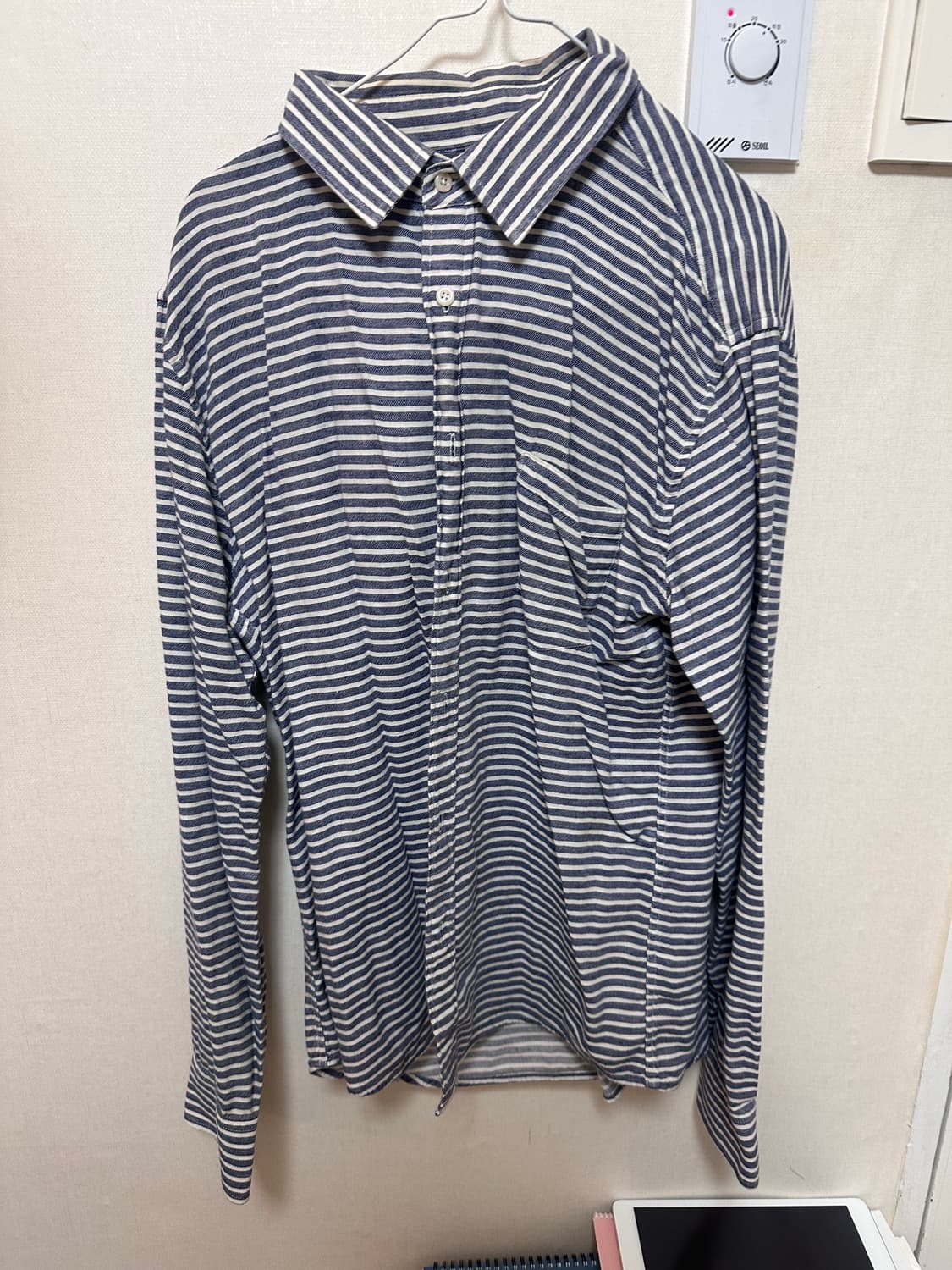 Black number 셔츠 상품이미지2