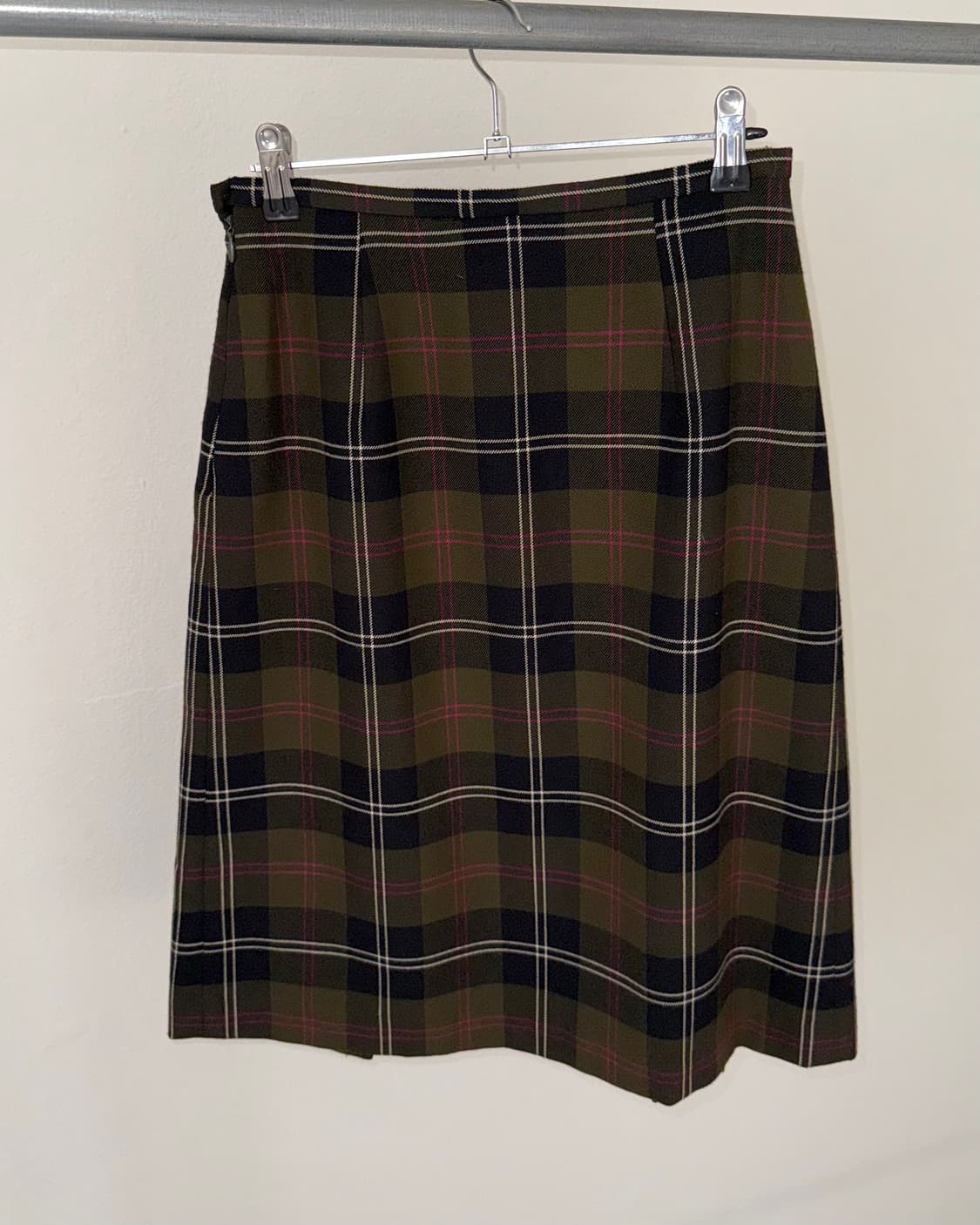 빈티지 미디 스커트 상품이미지5