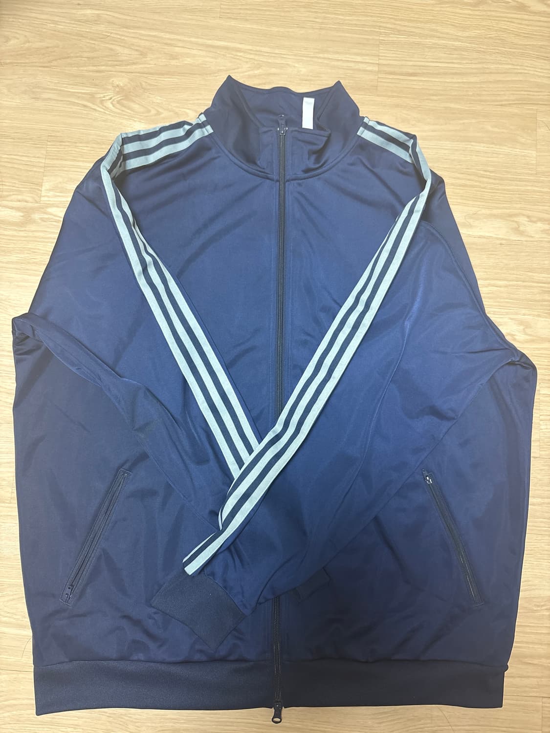 아디다스 bb트랙탑 네이비 XXL 상품이미지1