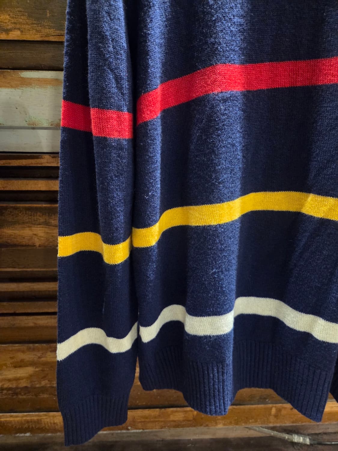 허드슨 베이 램스울니트 상품이미지6