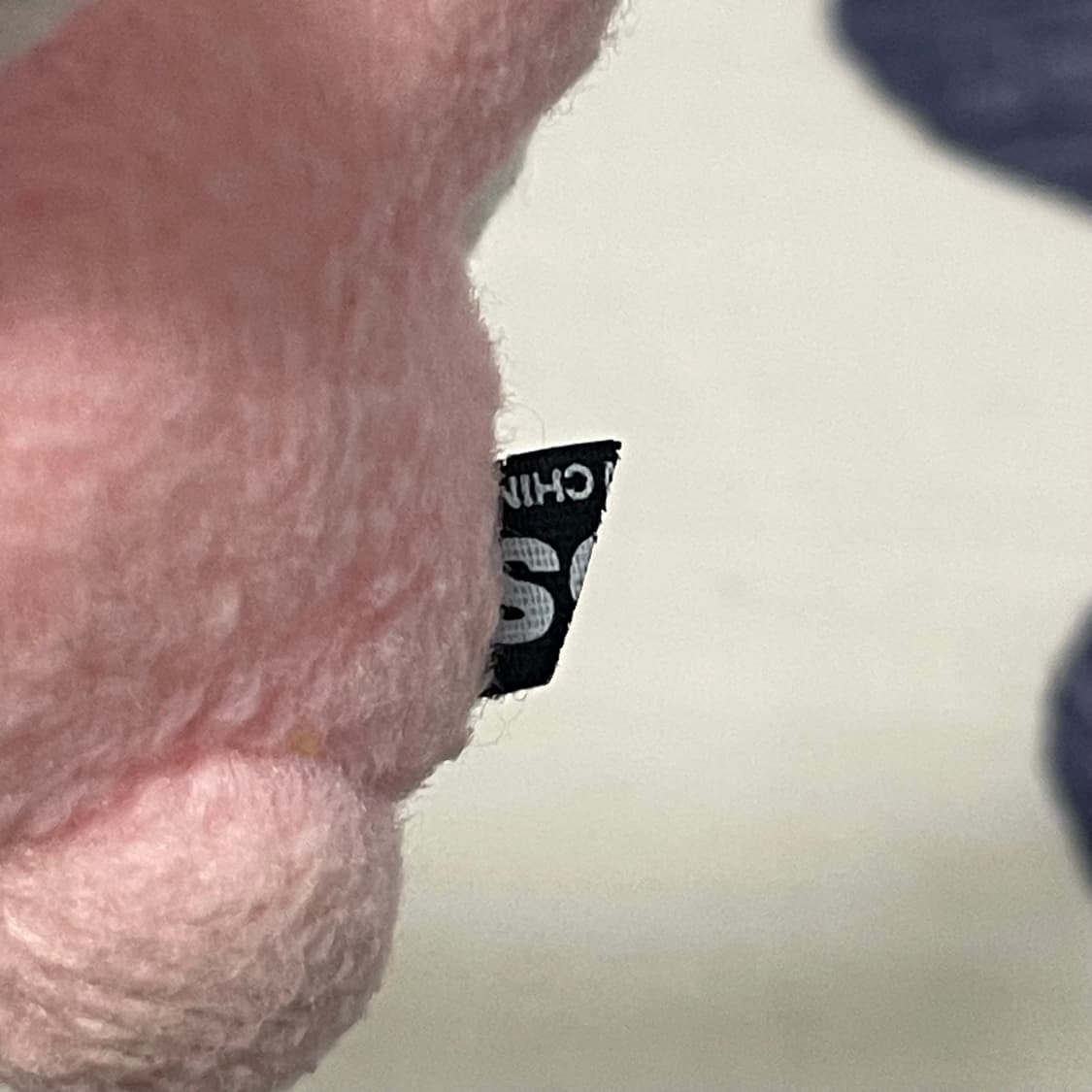 선레몬 토끼 탈 쓴 곰 인형 키링 상품이미지4