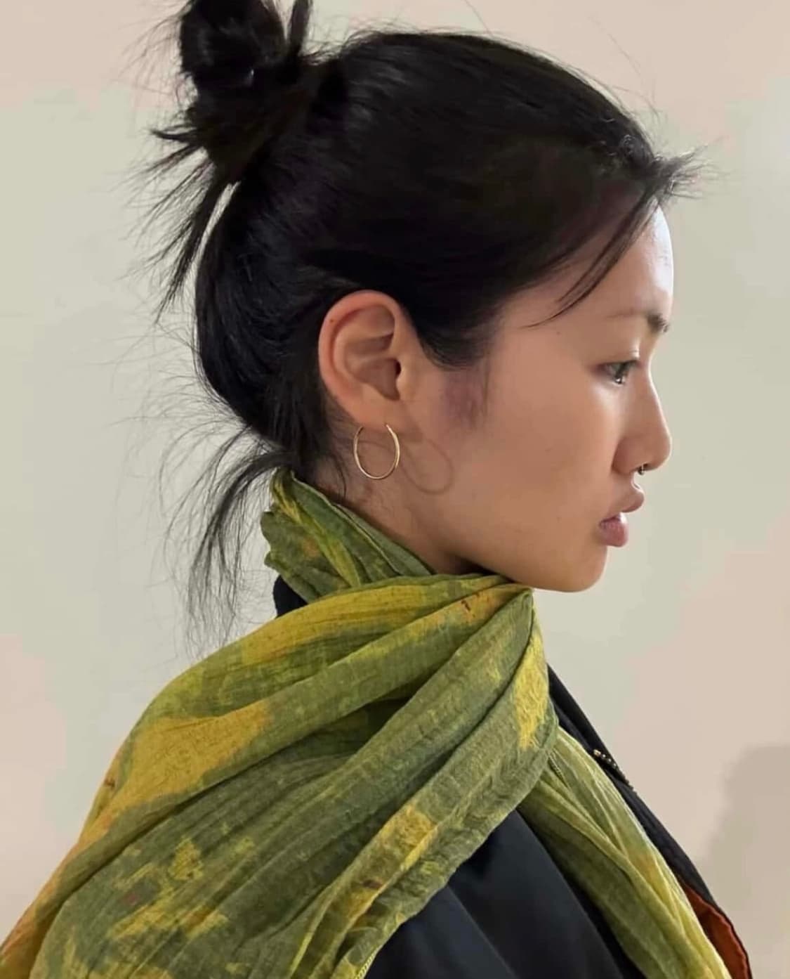 lyte green 스카프 삽니다 상품이미지1