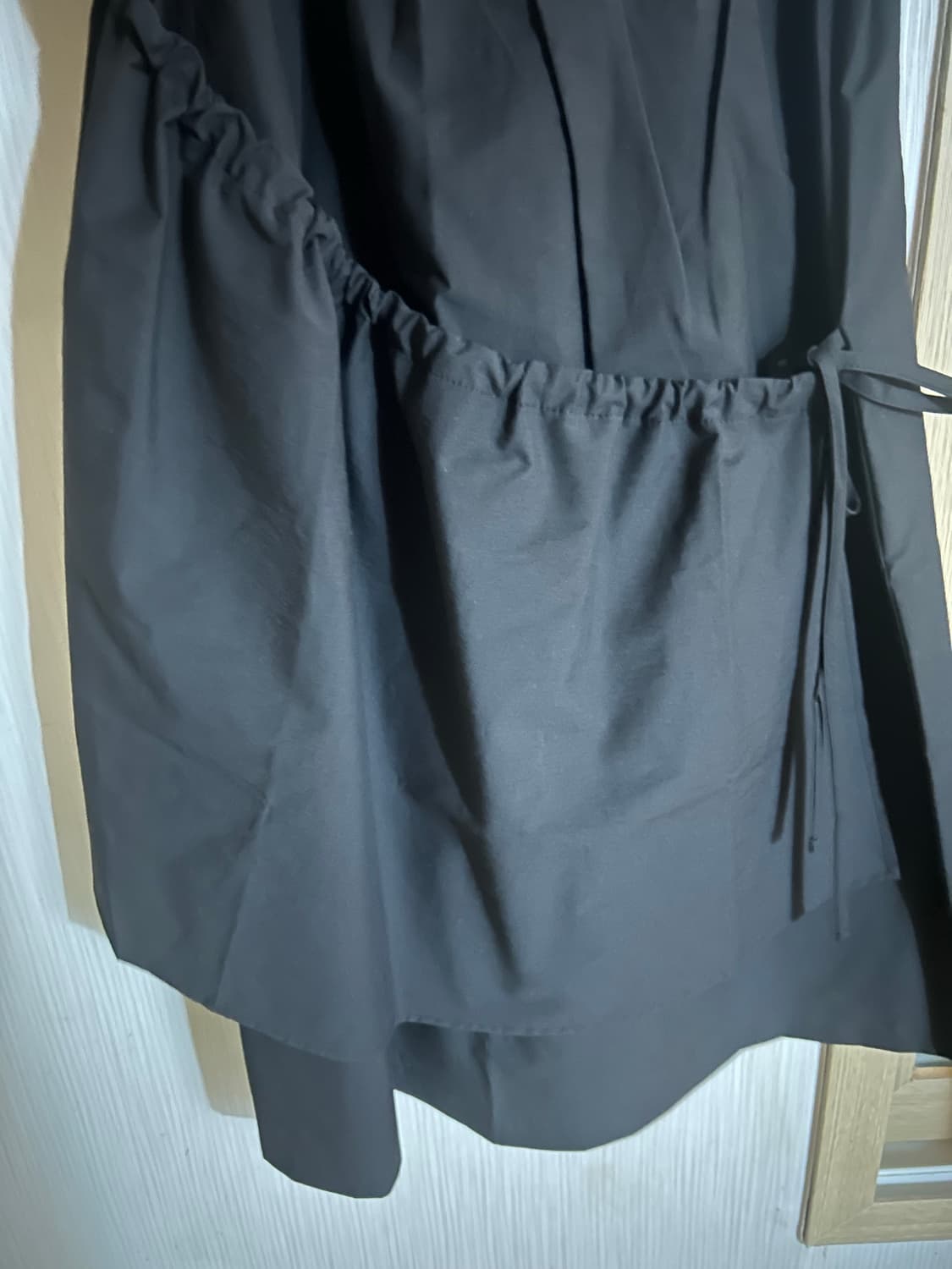 아우로 스커트 cotton apron skirt  상품이미지2