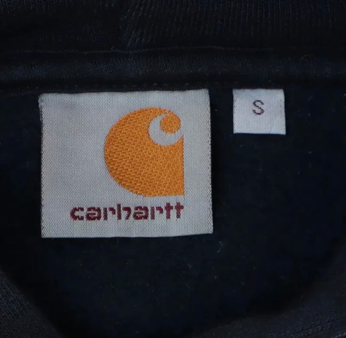 칼하트 윕 후디드 애슬레틱 후드티 상품이미지3