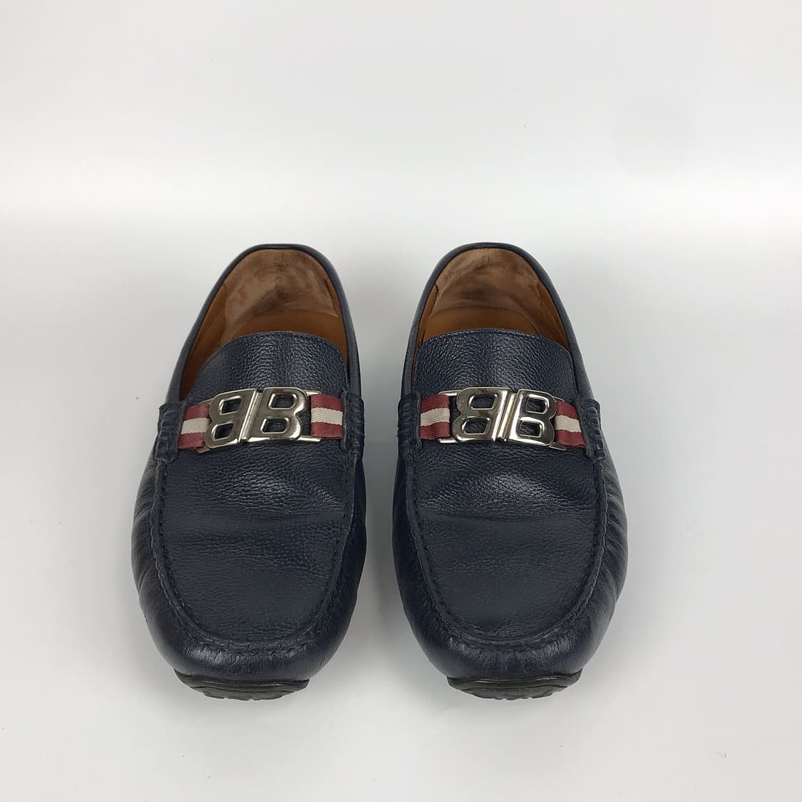 발리 BALLY 드라이빙 슈즈 남성8.5 (265) 상품이미지2