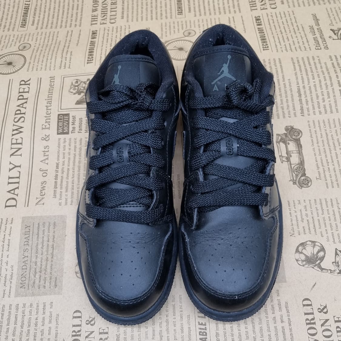 나이키 에어조던1 로우 여성운동화230  상품이미지2