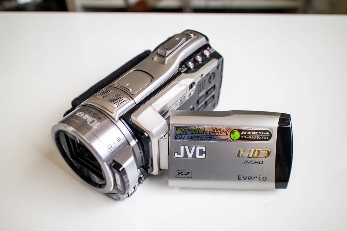 JVC GZ-HM1 상품이미지1