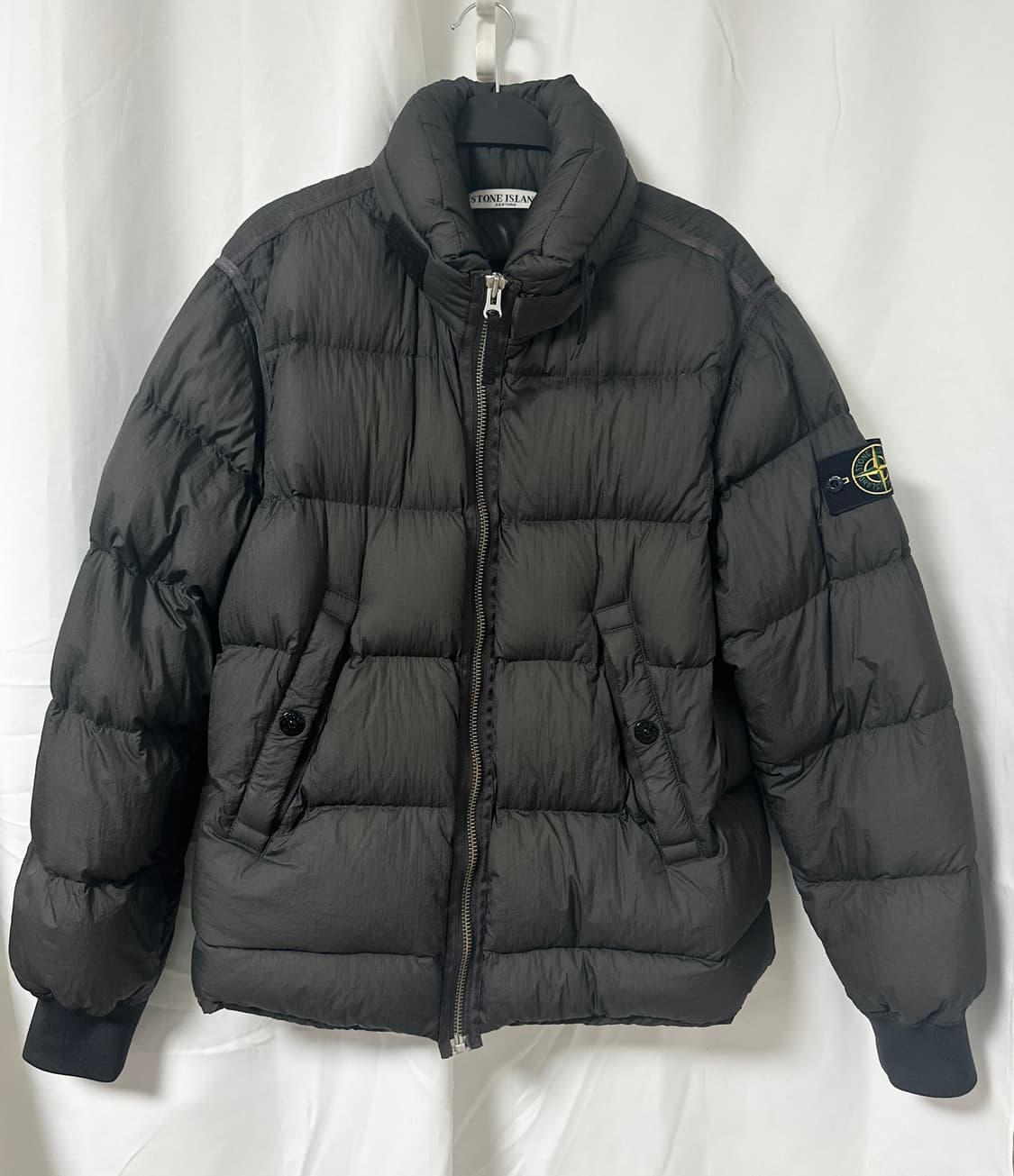 스톤아일랜드 다운 패딩 105 (정품) 상품이미지1
