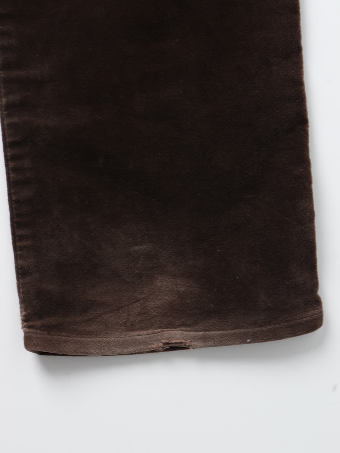 베이프 A BATHING APE Moleskin Pants 상품이미지9