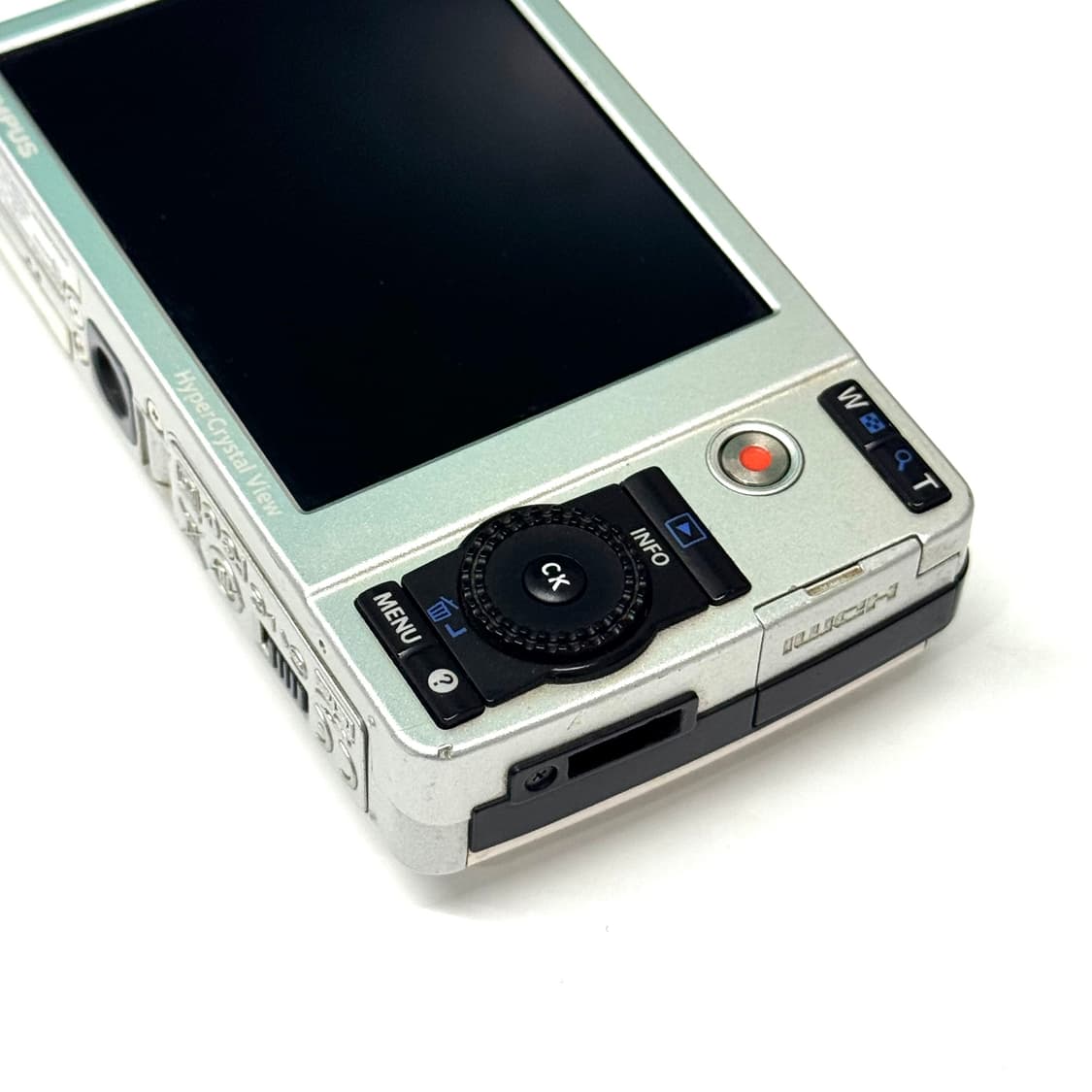 하투하 유하 디카💖올림푸스 뮤 7040 베이지 Olympus μ 상품이미지7