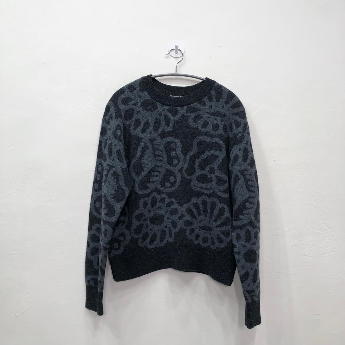 MarimekkoX Uniqlo knit 상품이미지1