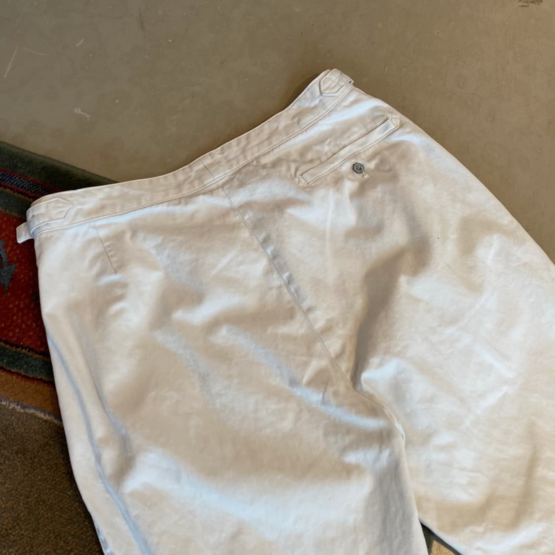 폴로 랄프로렌 구르카 팬츠 상품이미지3