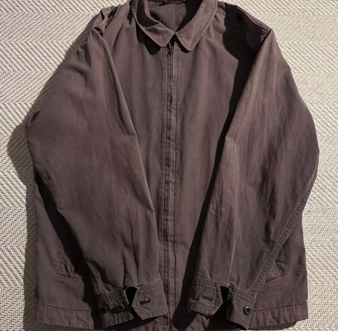 데카옴므 밀리터리자켓 상품이미지6