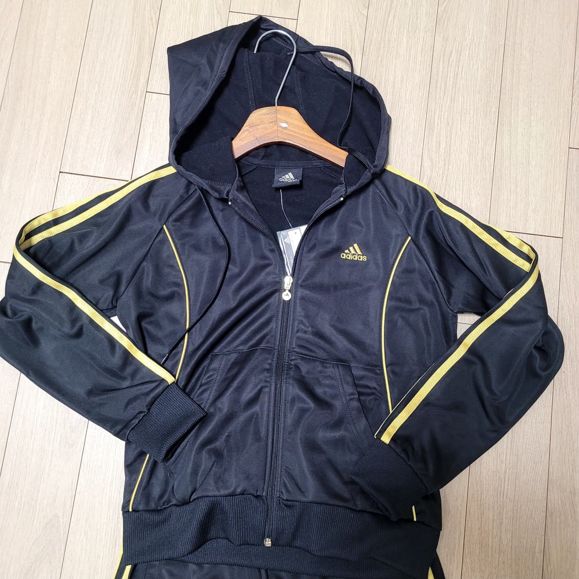 아디다스 검금셋트 상품이미지3