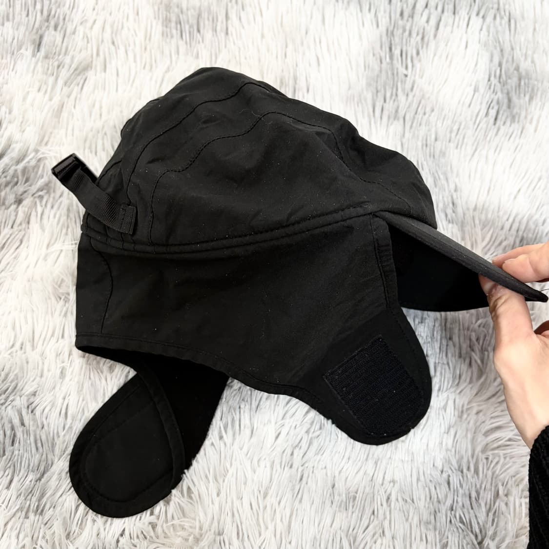 아식스 고어텍스 이어머프 캡 상품이미지8