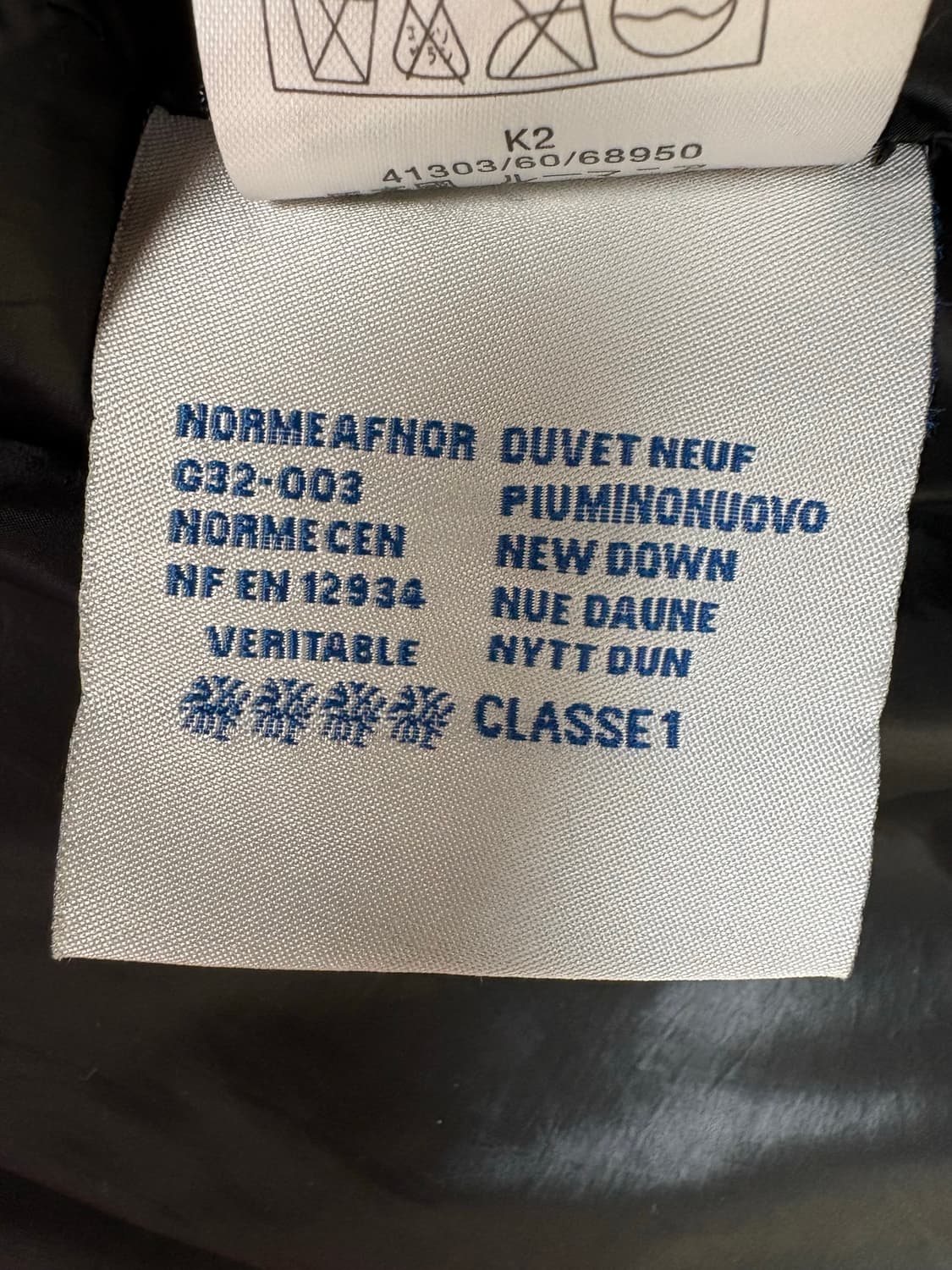 몽클레어 다운 패딩 자켓 상품이미지9