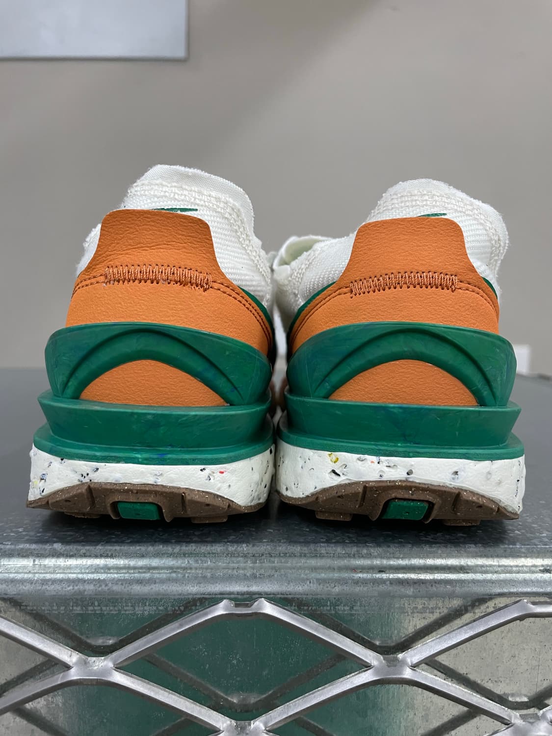 나이키 와플 원 크레이터 오렌지 그린 베이지 245 (gr-4517) 상품이미지3