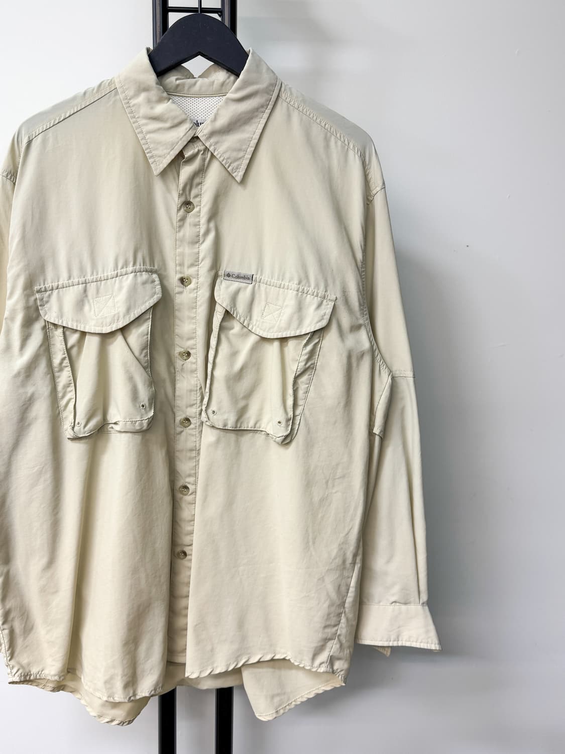 컬럼비아 투포켓 피싱 셔츠 상품이미지2