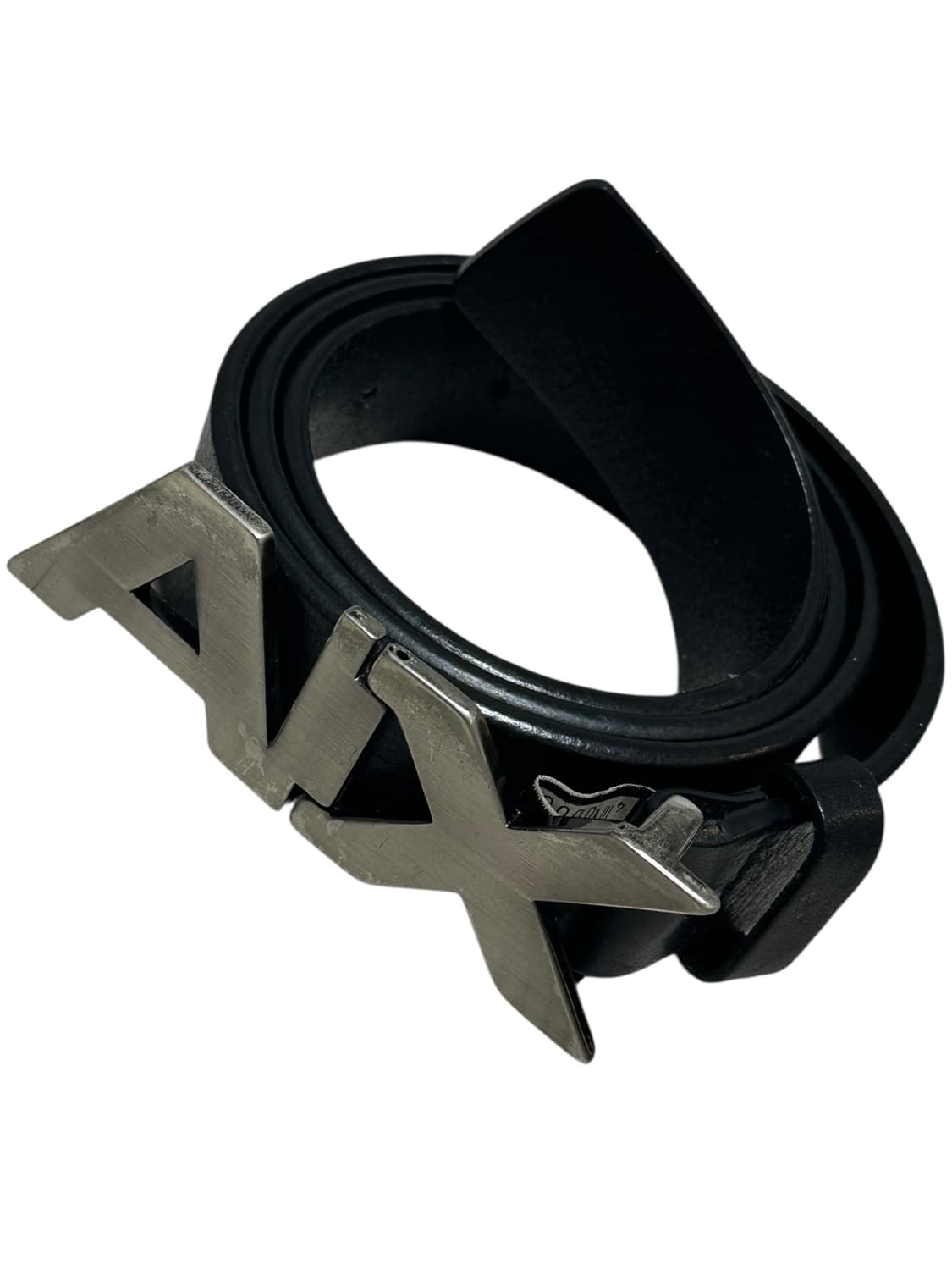 AX 아르마니 익스체인지 레더 벨트 상품이미지3