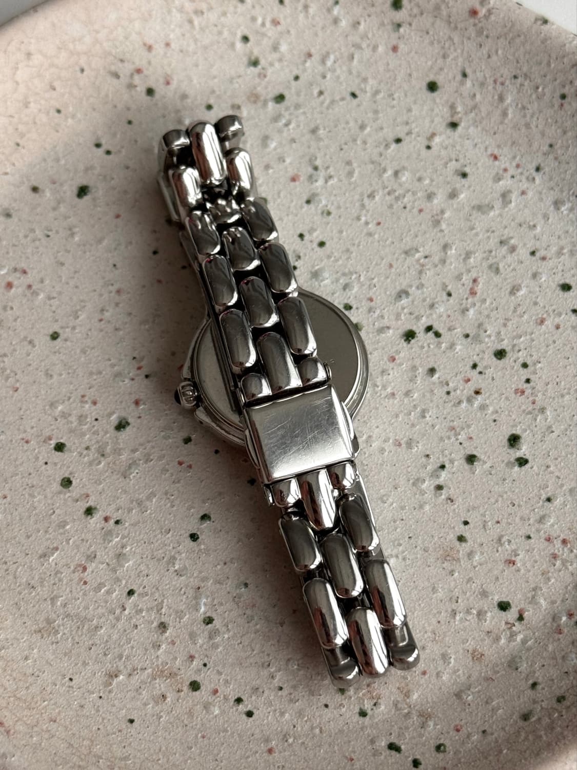 Seiko 세이코 lucent 루센트 데이트 라이트블루 쿼츠 상품이미지7