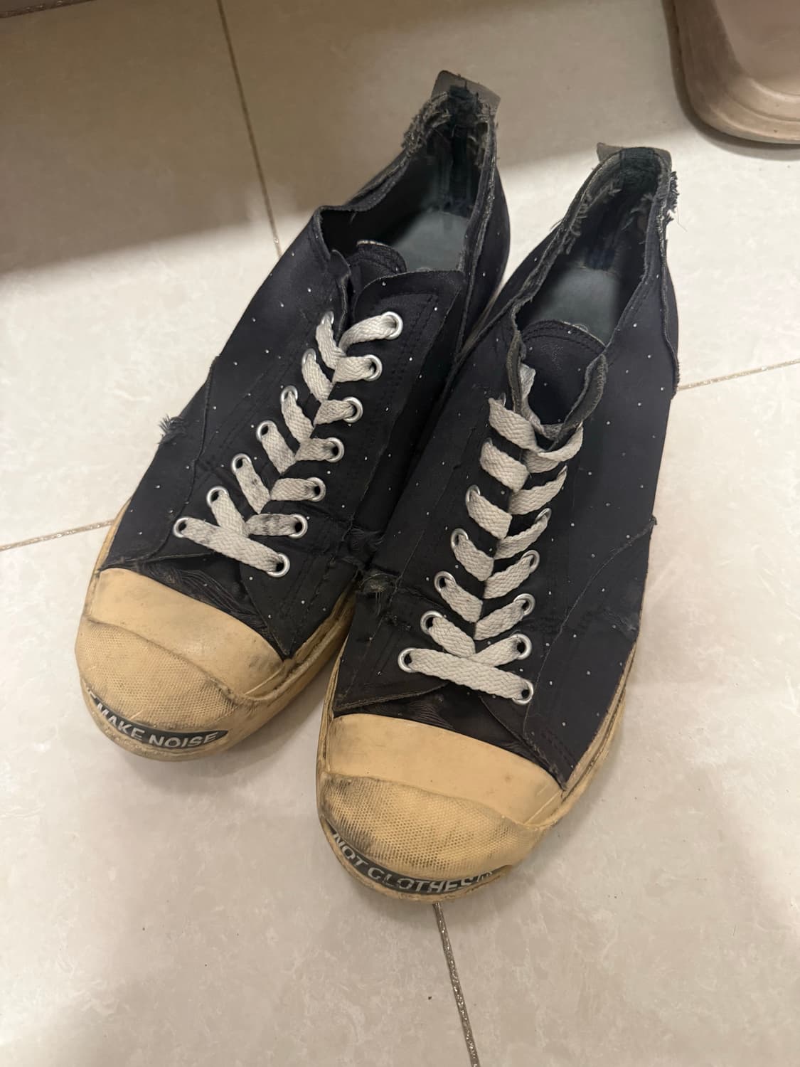 언더커버 07 잭퍼셀 블랫 상품이미지1