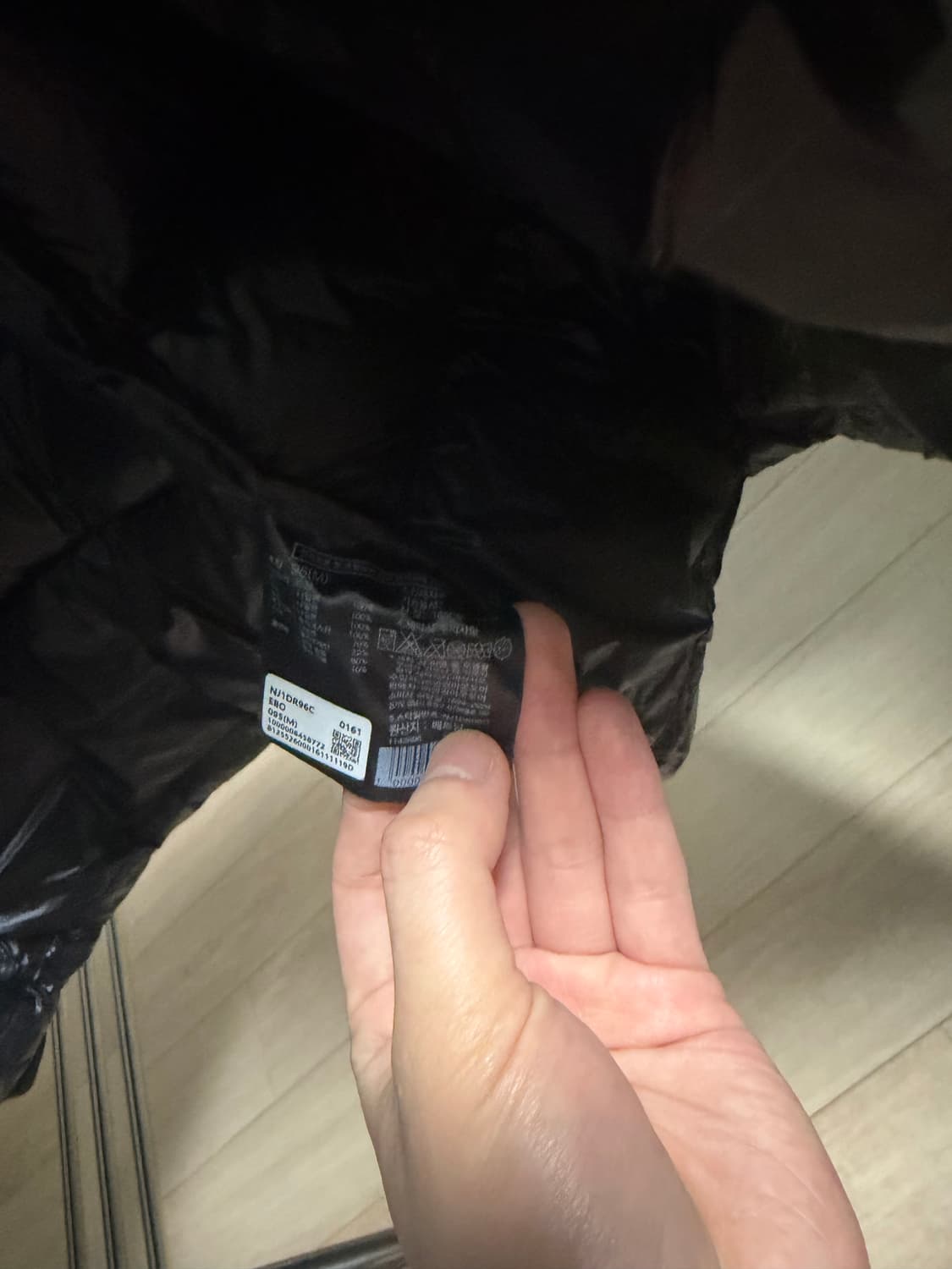 노스페이스 마테호른 M사이즈 상품이미지6