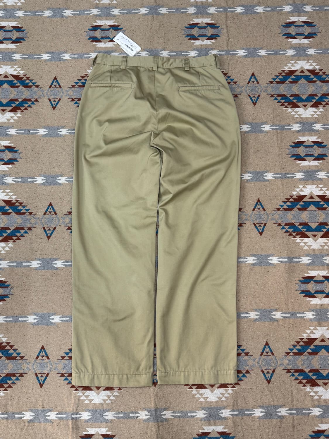 [34] 나나미카 치노팬츠 베이지 상품이미지3