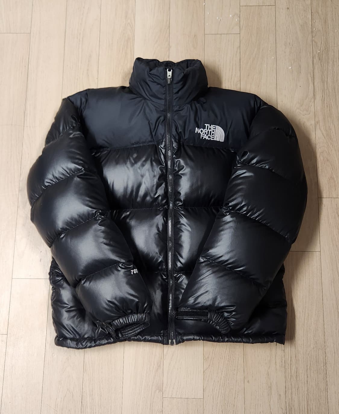 골드윈 노스페이스 눕시 구스패딩 M  (95-100) 상품이미지1