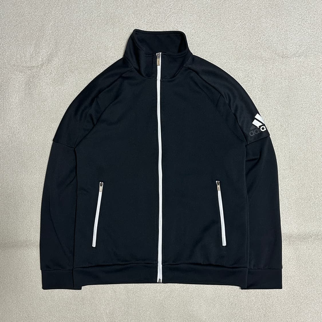 아디다스 니트 트랙탑 상품이미지2