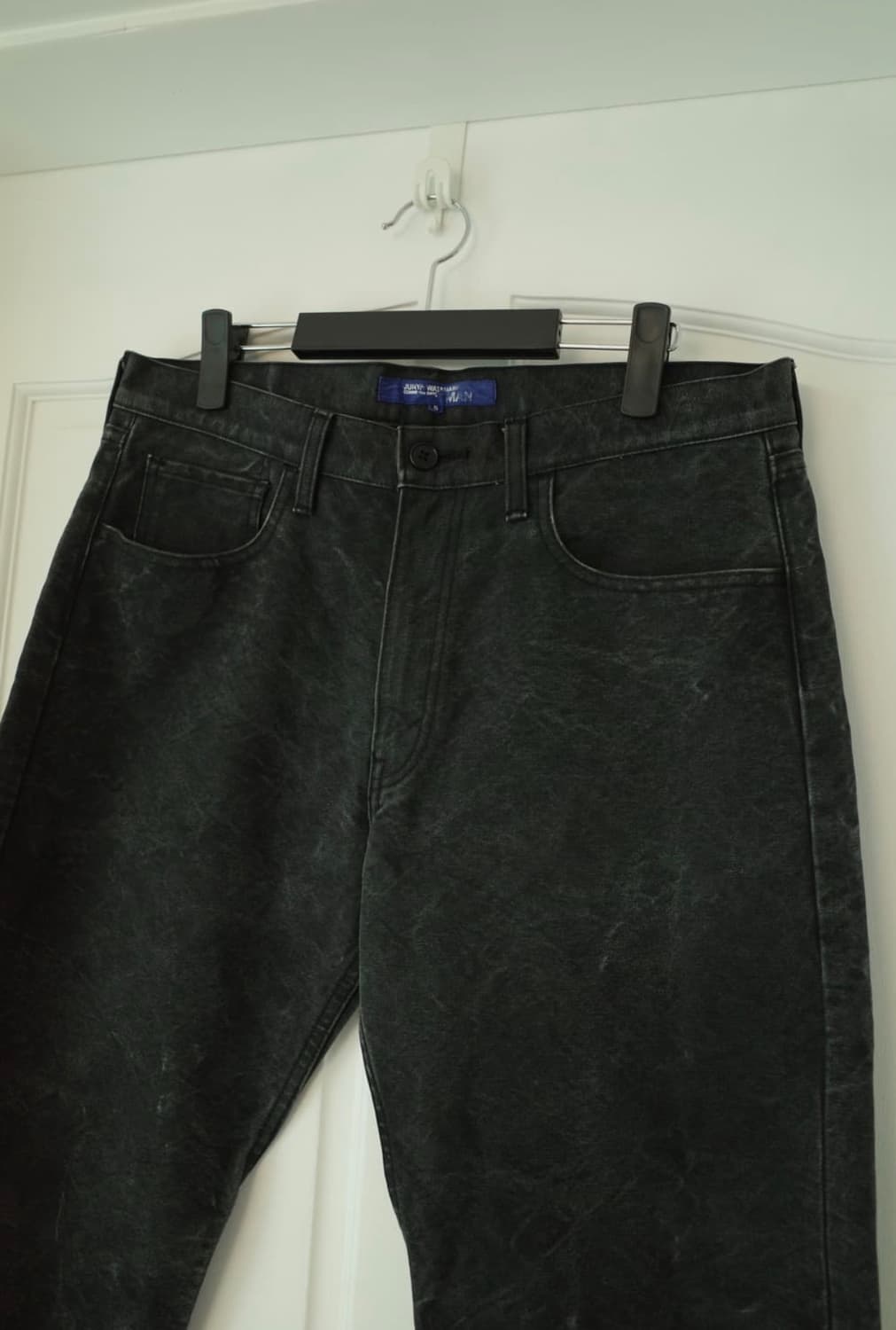 Junya Watanabe Cinch Back washed Jean 상품이미지4