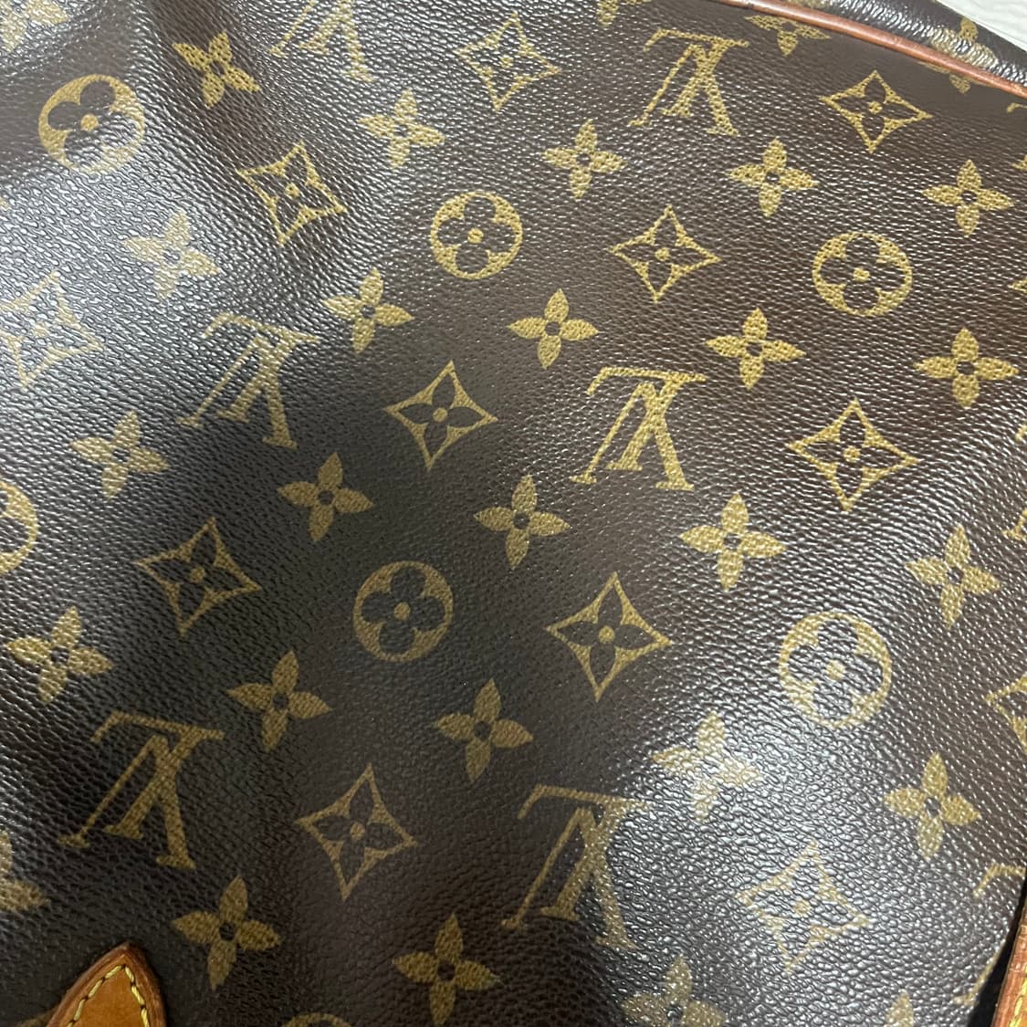 (정품) 루이비통 모노그램 숄더백 상품이미지5