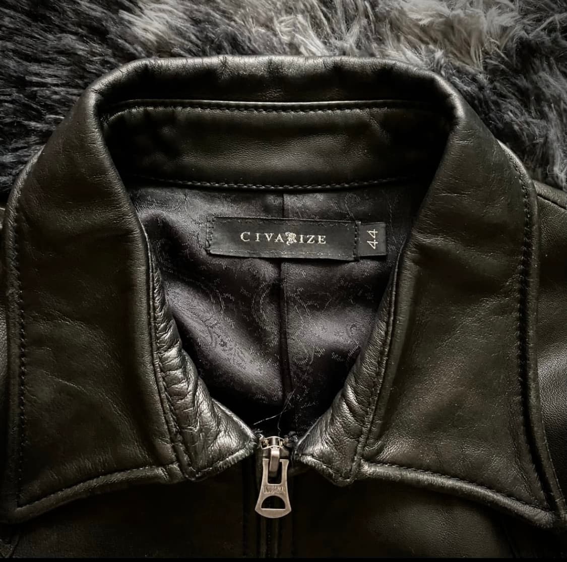 Civarize Rider jacket 상품이미지6