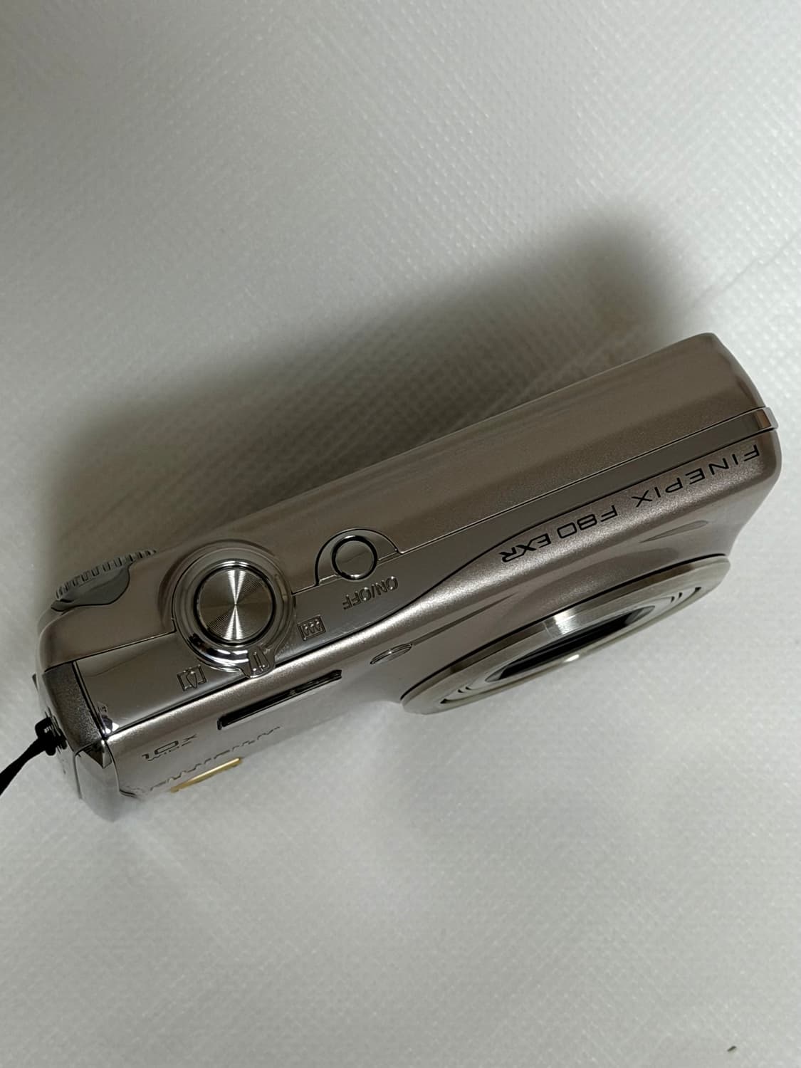 후지필름 파인픽스 f80exr 빈티지 디카 상품이미지2