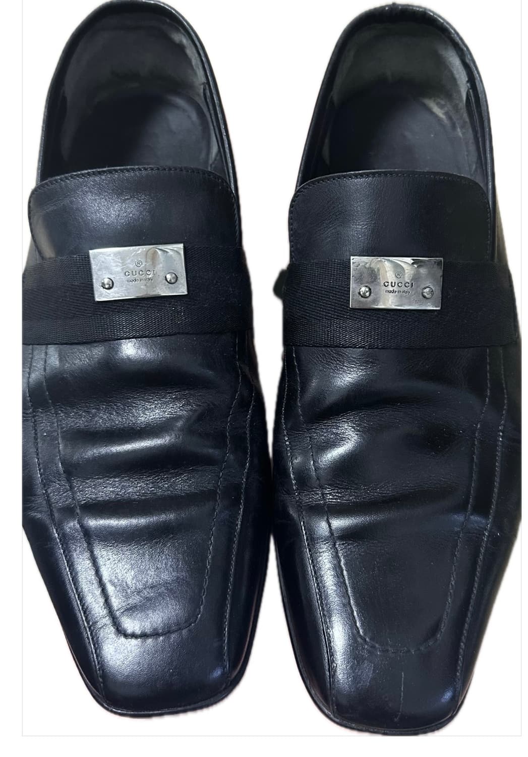 구찌 by 톰포드 로퍼 상품이미지1