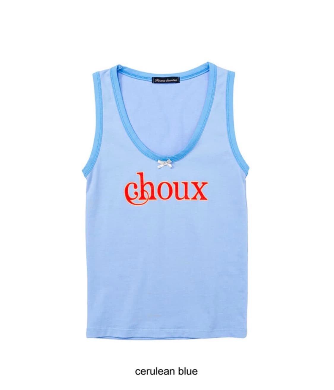 샵페어리 dessert color sleeveless 상품이미지3