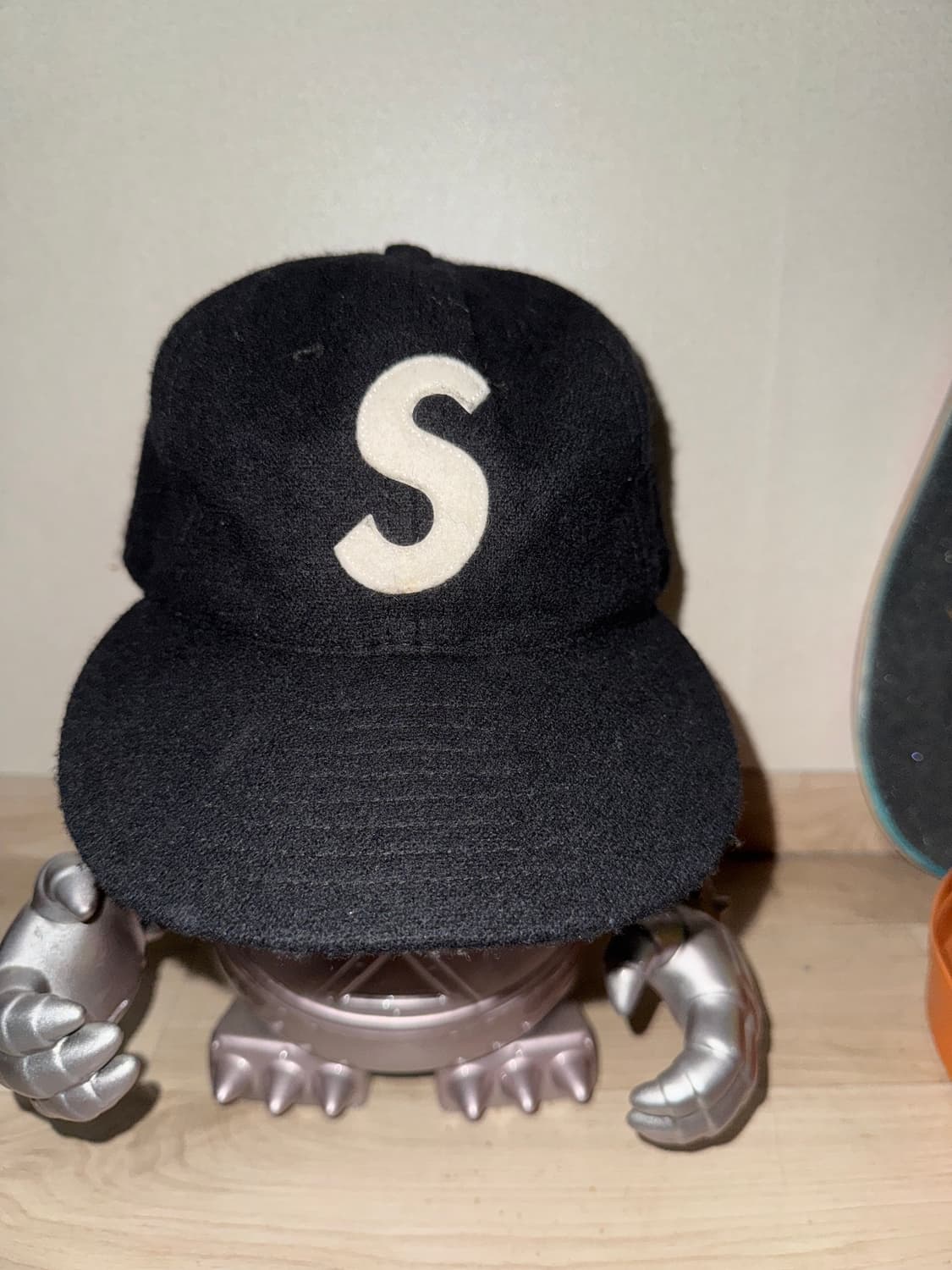 슈프림 이벳필드 supreme X ebbets field 볼캡 상품이미지1
