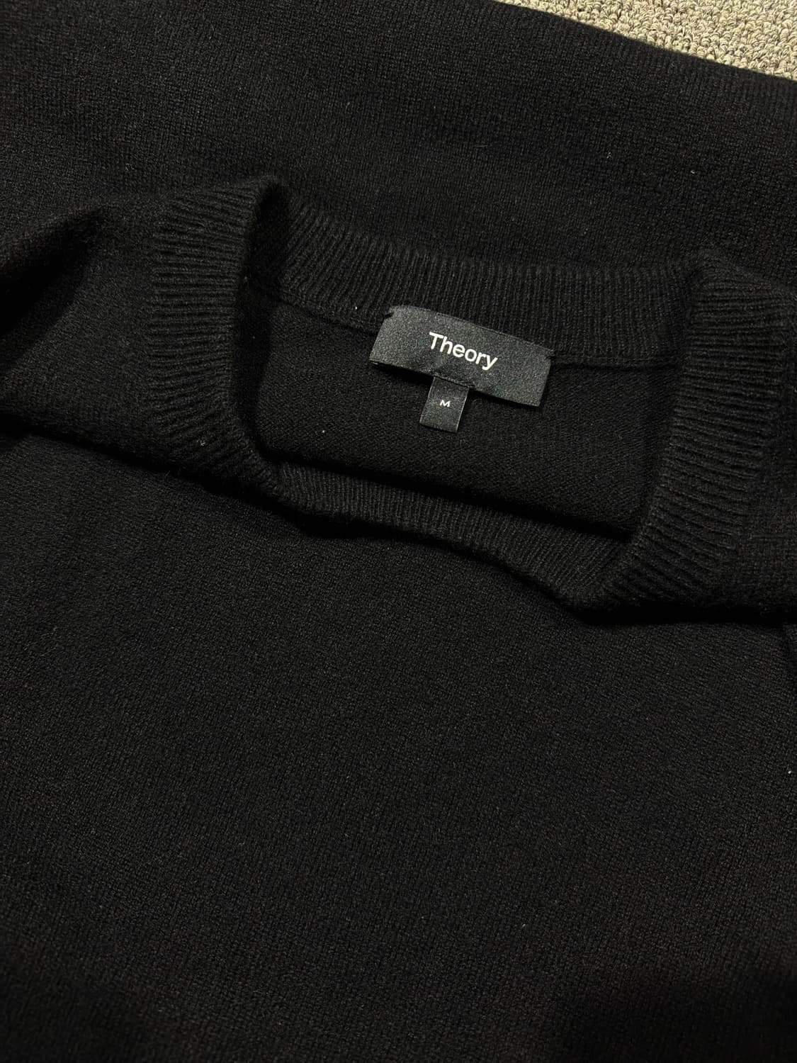 Theory 띠어리 캐시미어 니트 상품이미지8