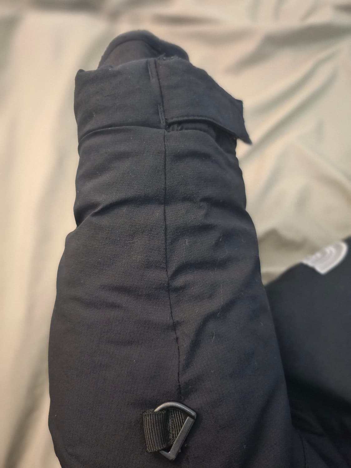 노스페이스 20년 히말라야 블랙M95(103사이즈) 상품이미지4