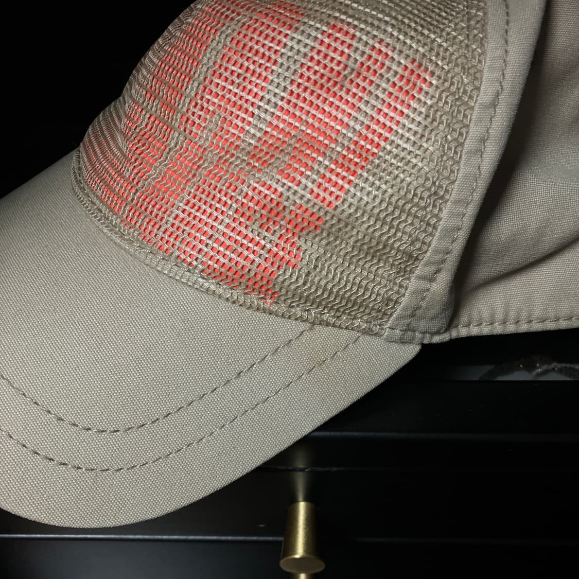 Armani Exchange ball cap 상품이미지5