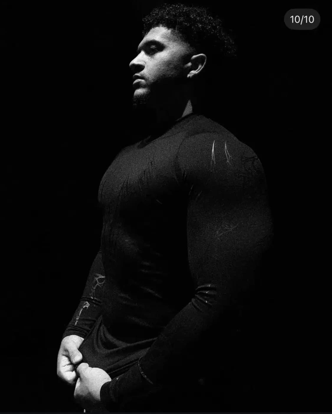 Breathedivinity 롱슬리브 티셔츠 상품이미지1