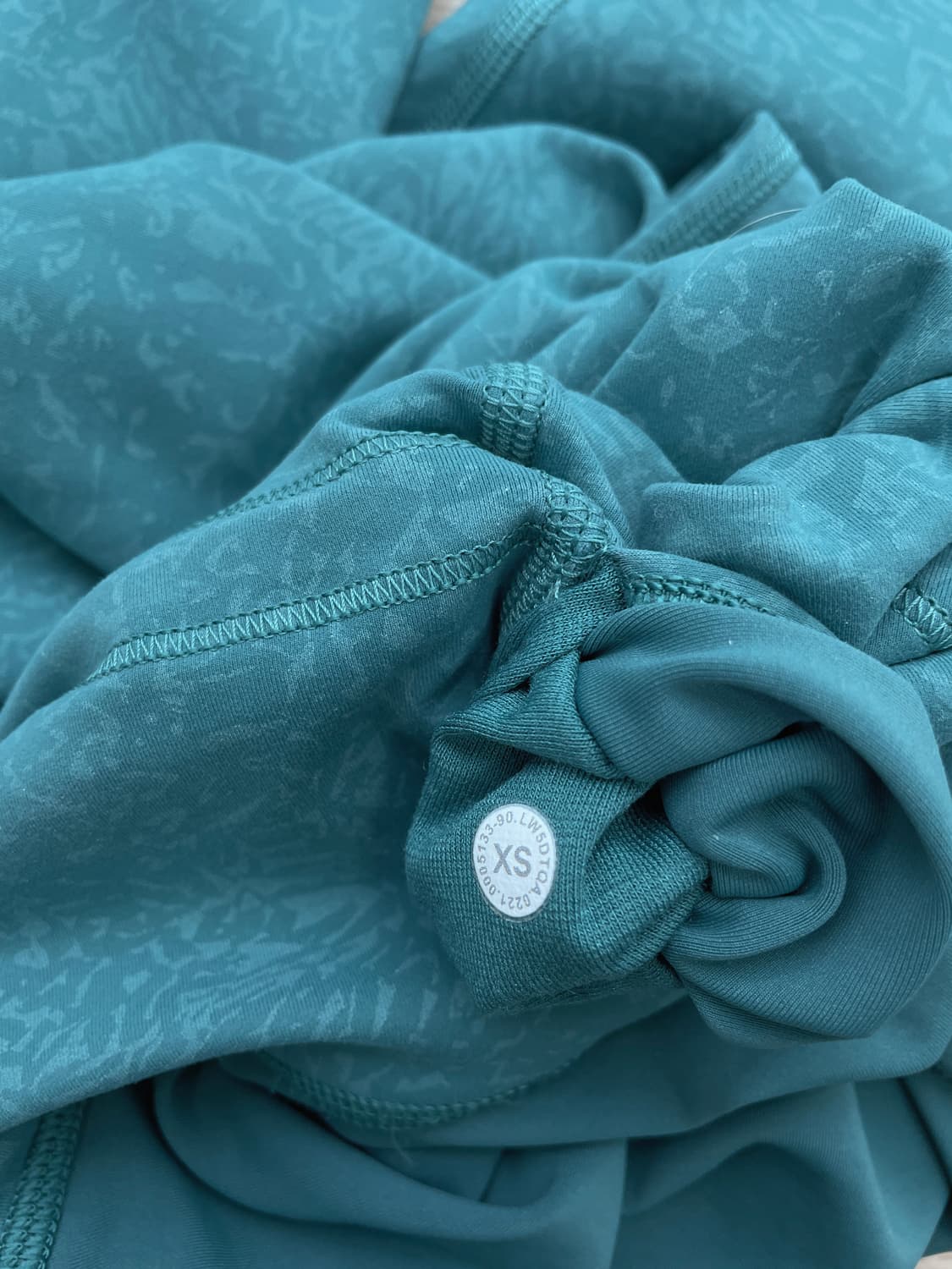 룰루레몬 원더 트레인 하이라이즈 타이츠 상품이미지5