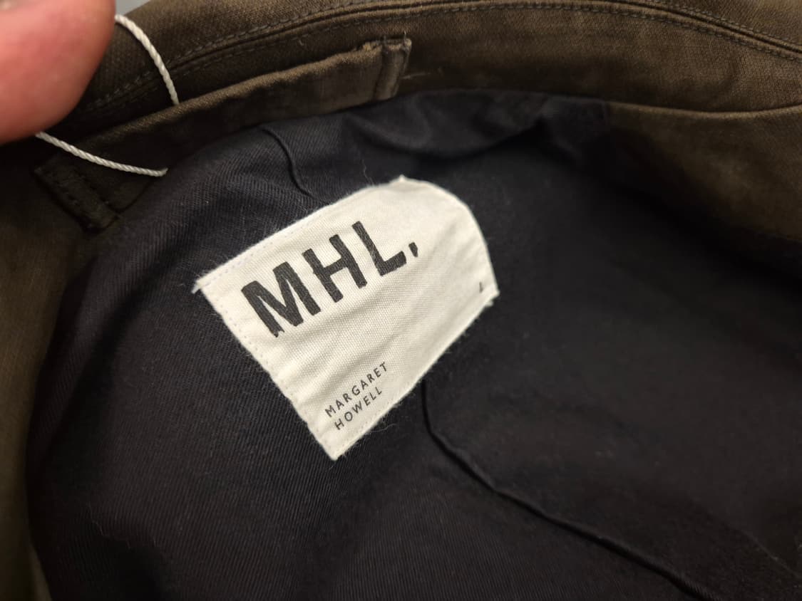 마가렛호웰 밀리터리 코트 상품이미지5