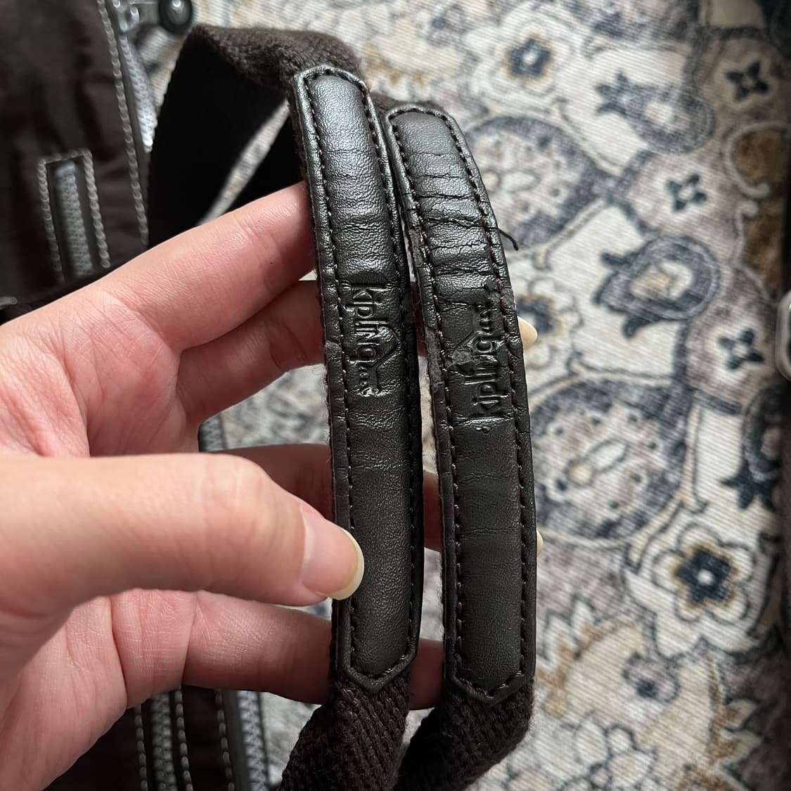 키플링 빅사이즈 여행용 가방 상품이미지8