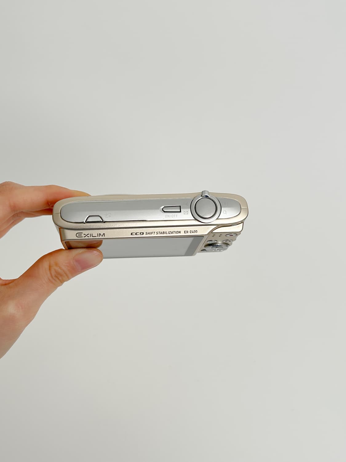 민트급!) 카시오 엑슬림 z400 Exilim 빈티지 디카 상품이미지8