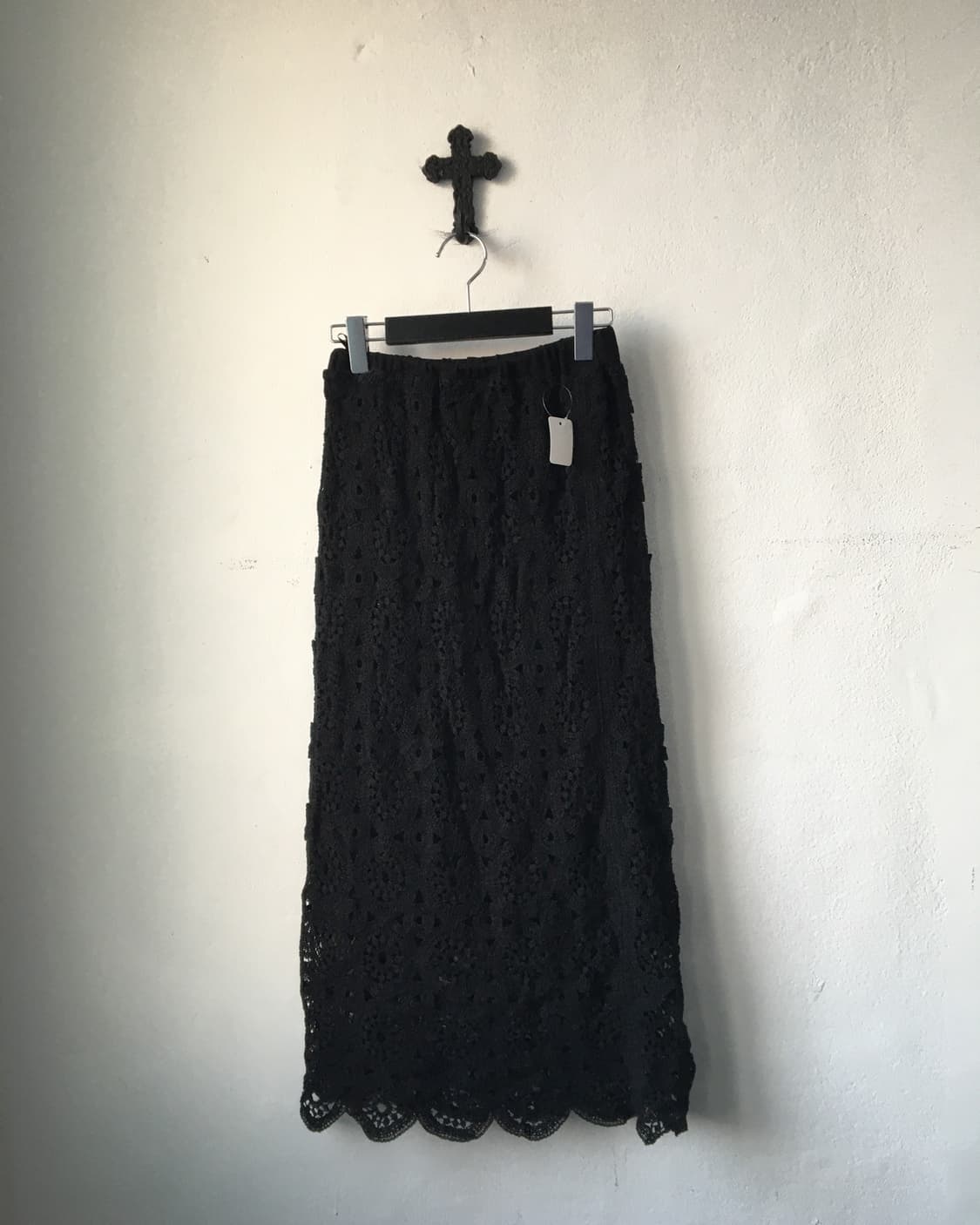 Crochet skirt 상품이미지1