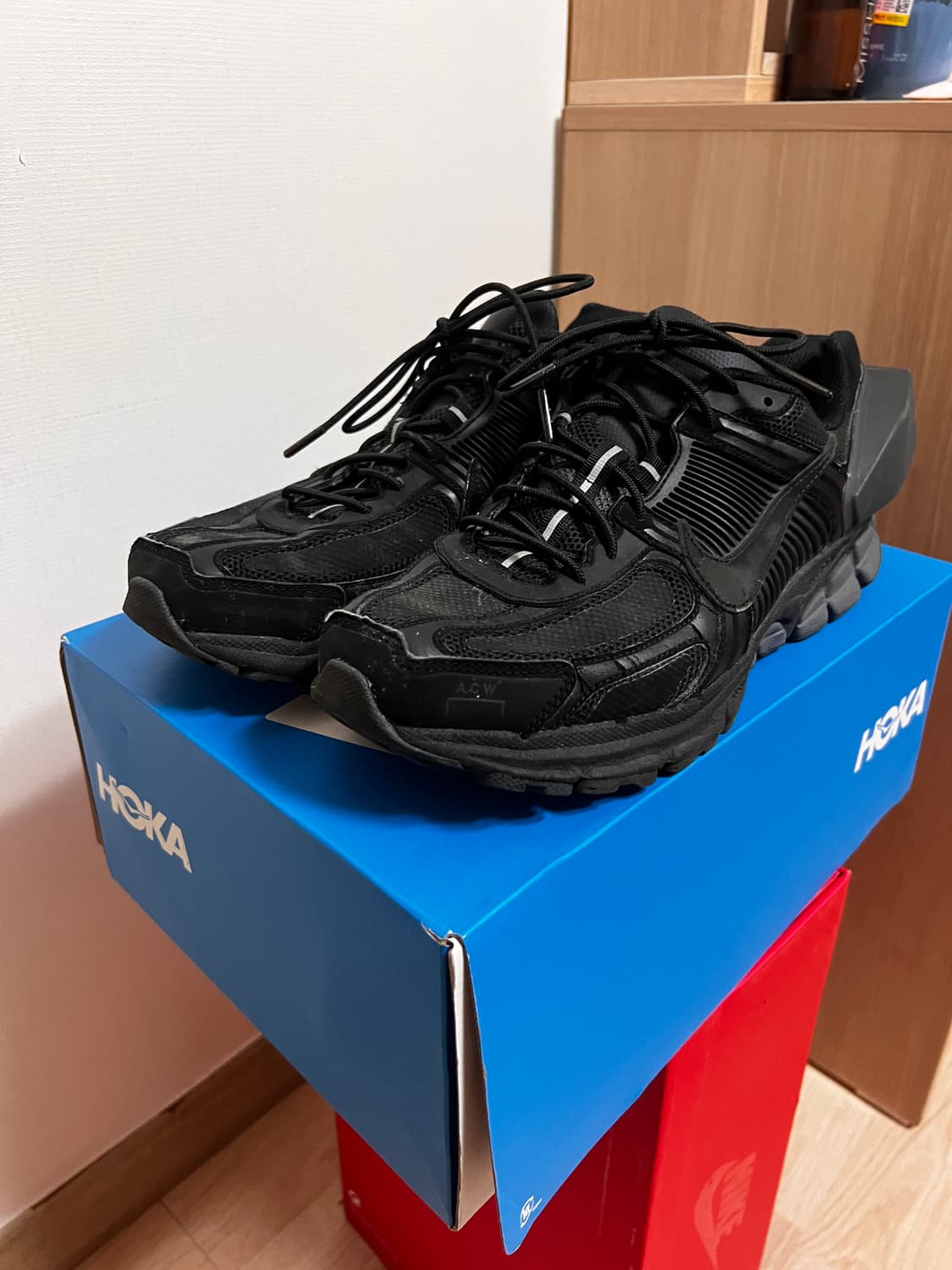 나이키 어콜드월 줌보메로 상품이미지2