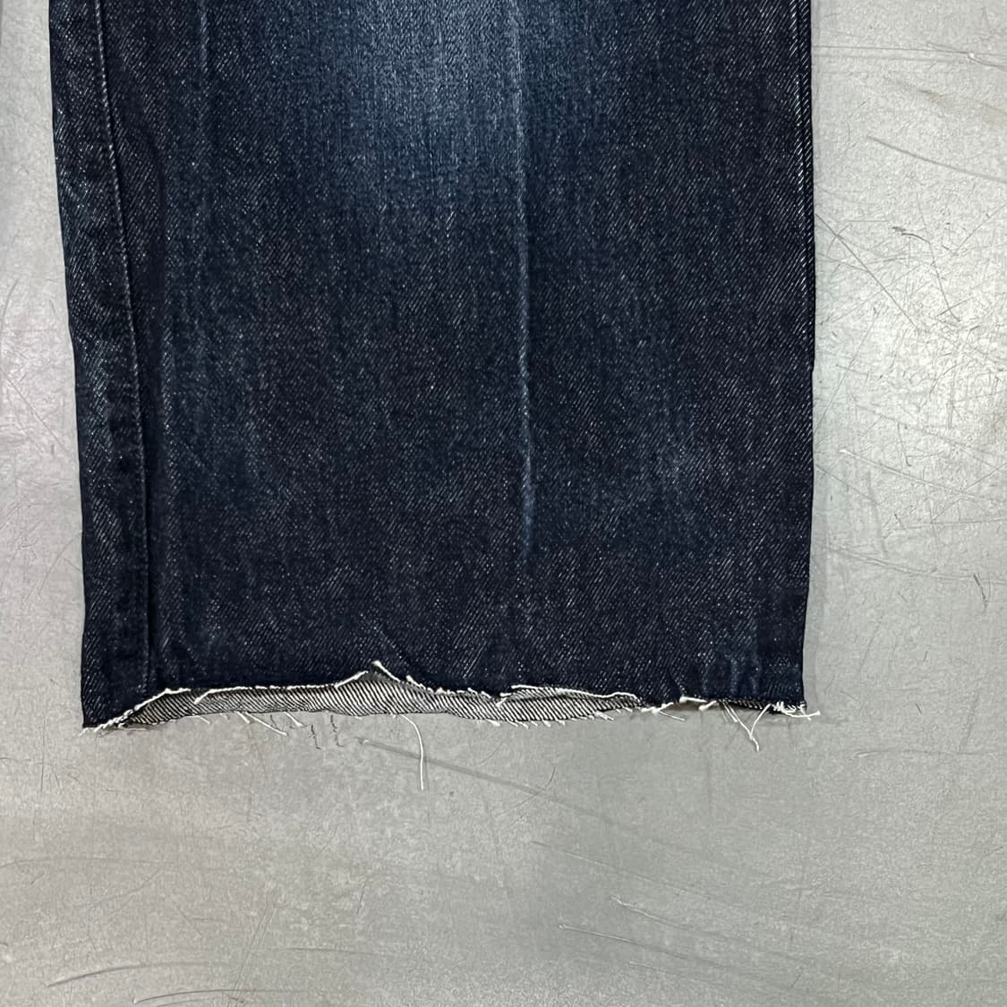  아이스버그 자수 데님팬츠 y14386 상품이미지4