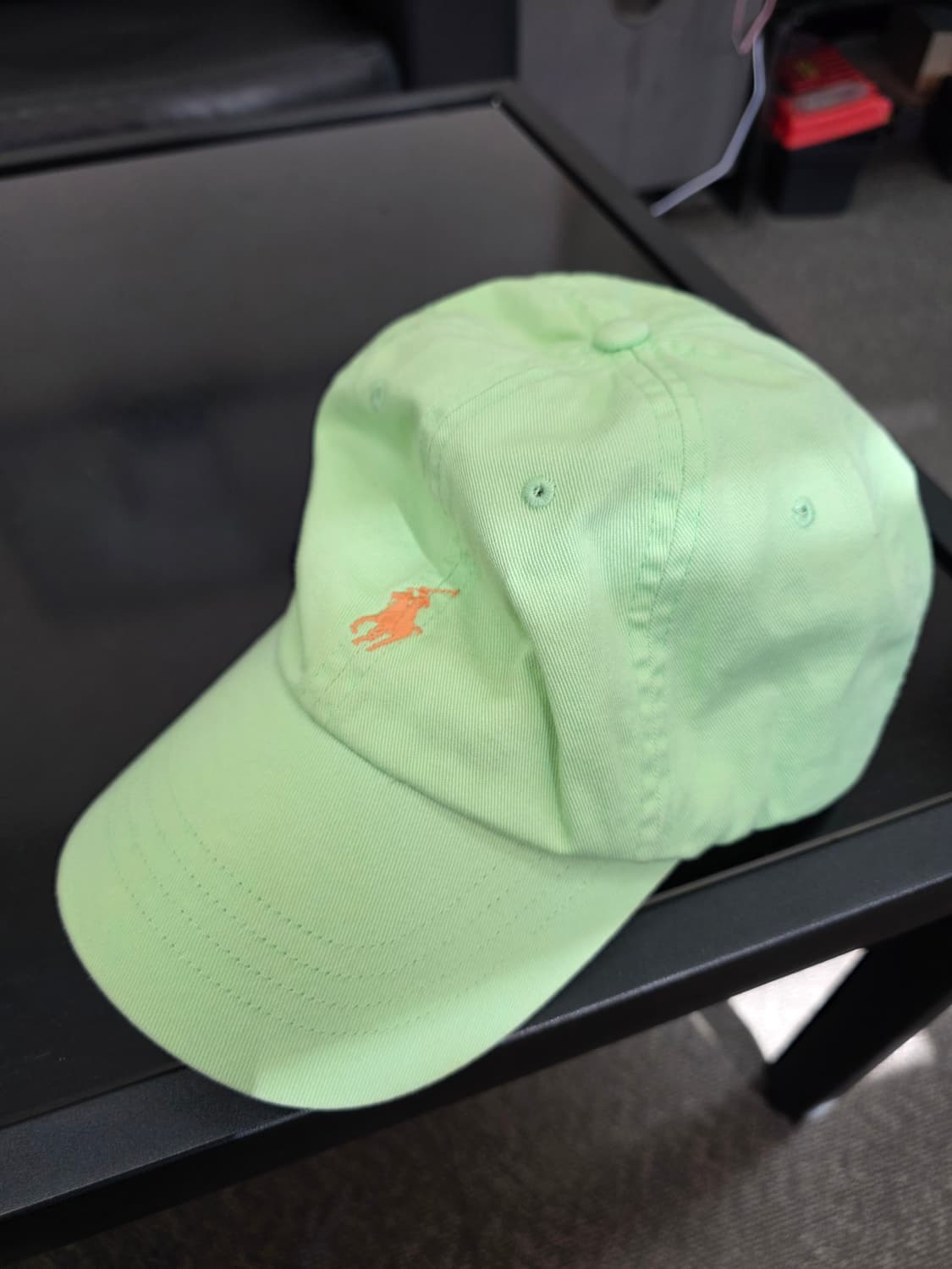 폴로랄프로렌 볼캡 모자 상품이미지1